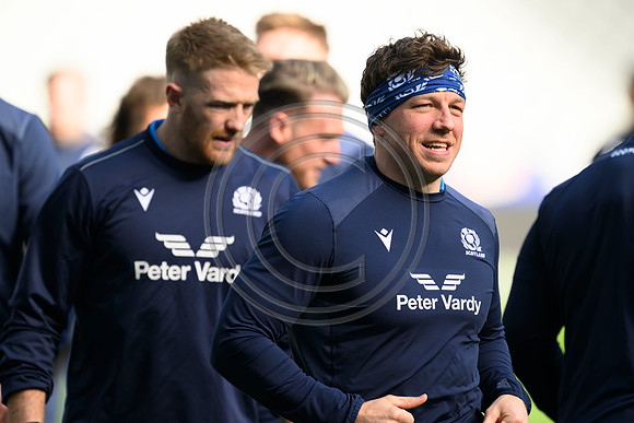 Scotland Captains Run