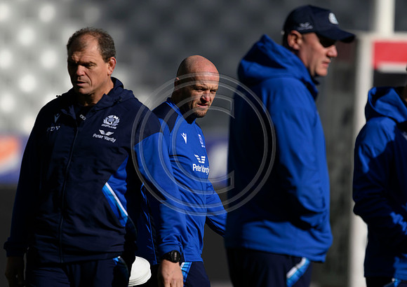 Scotland Captains Run