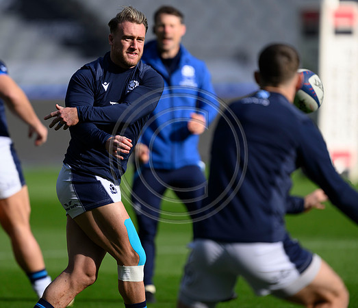 Scotland Captains Run
