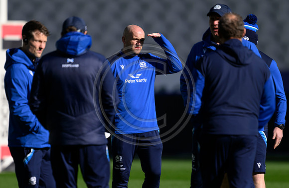 Scotland Captains Run