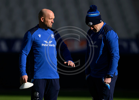 Scotland Captains Run