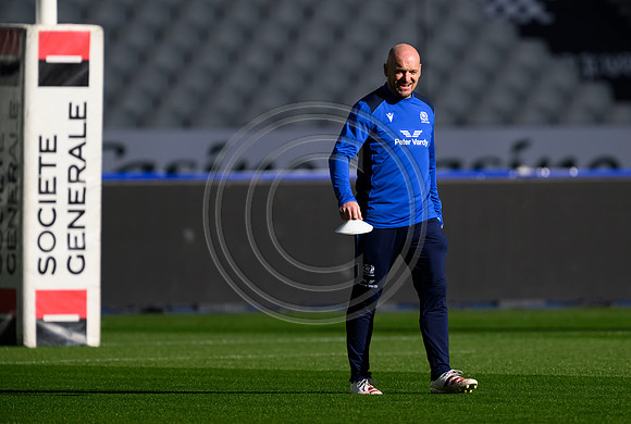 Scotland Captains Run