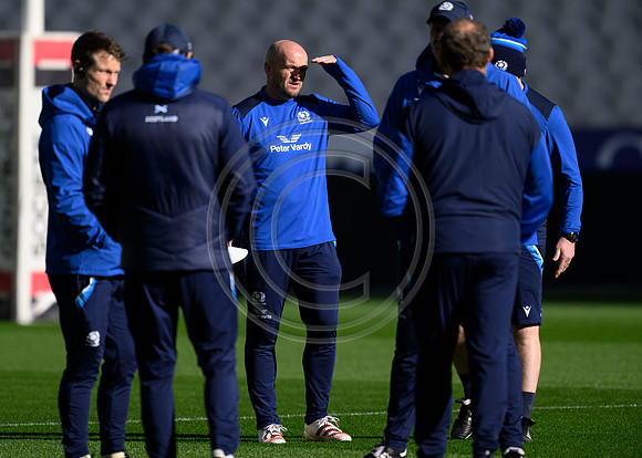 Scotland Captains Run