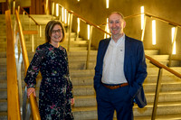 Penumbra Mental Health Scottish Parliament reception