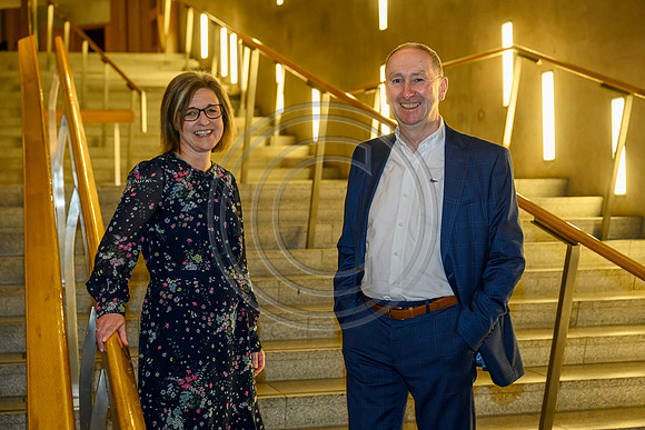 Penumbra Mental Health Scottish Parliament reception