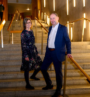 Penumbra Mental Health Scottish Parliament reception