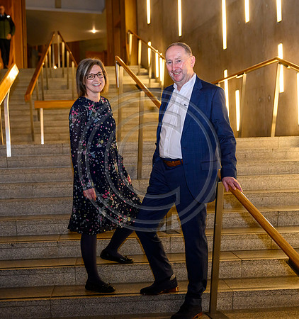 Penumbra Mental Health Scottish Parliament reception