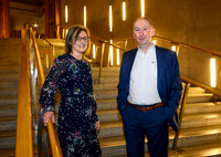 Penumbra Mental Health Scottish Parliament reception