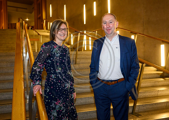 Penumbra Mental Health Scottish Parliament reception