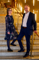Penumbra Mental Health Scottish Parliament reception