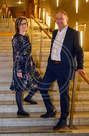 Penumbra Mental Health Scottish Parliament reception