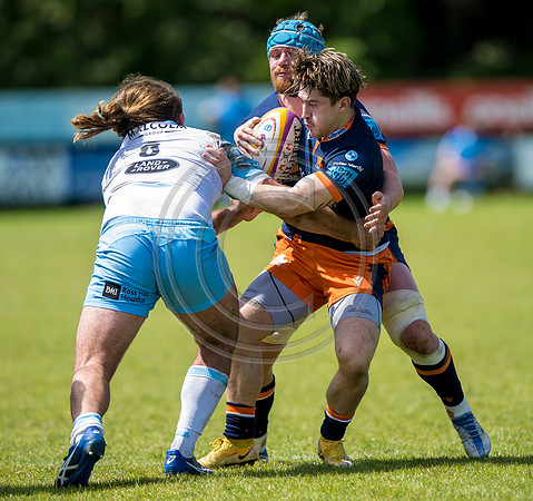 Super 6 Glasgow v Edinburgh