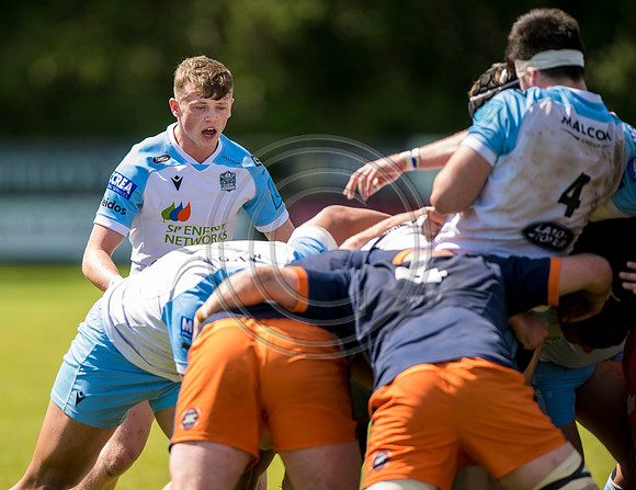 Super 6 Glasgow v Edinburgh