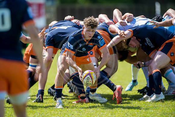 Super 6 Glasgow v Edinburgh