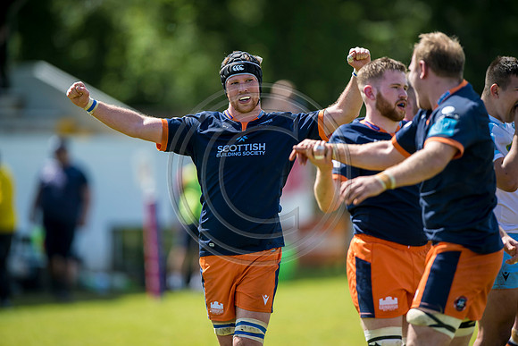 Super 6 Glasgow v Edinburgh