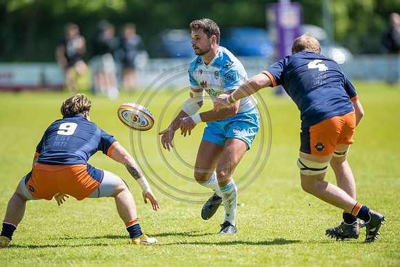 Super 6 Glasgow v Edinburgh