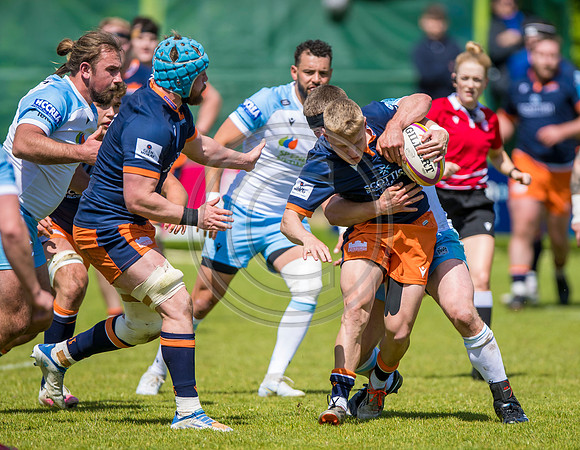 Super 6 Glasgow v Edinburgh