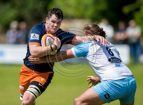 Super 6 Glasgow v Edinburgh