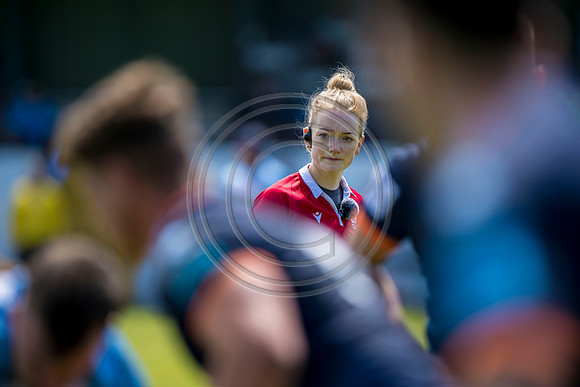 Super 6 Glasgow v Edinburgh