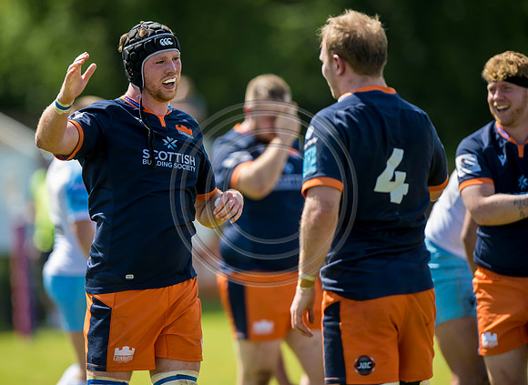 Super 6 Glasgow v Edinburgh