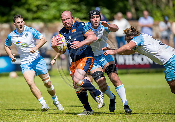 Super 6 Glasgow v Edinburgh