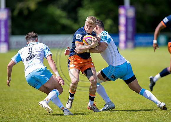 Super 6 Glasgow v Edinburgh
