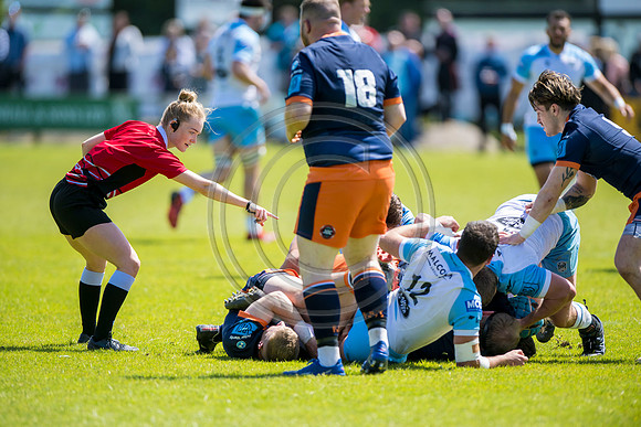 Super 6 Glasgow v Edinburgh