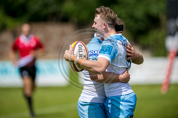 Super 6 Glasgow v Edinburgh