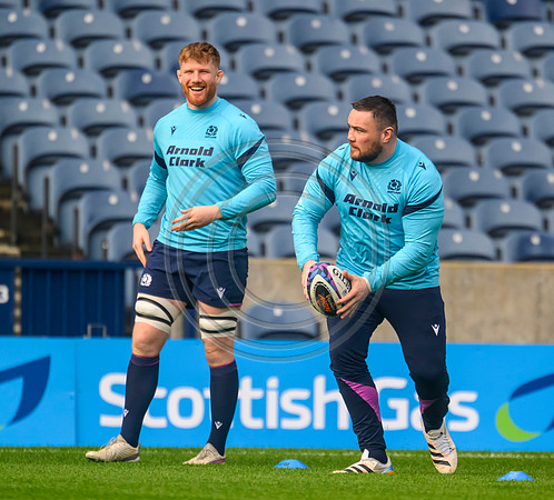Scotland Captains Run