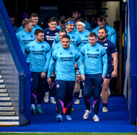 Scotland Captains Run