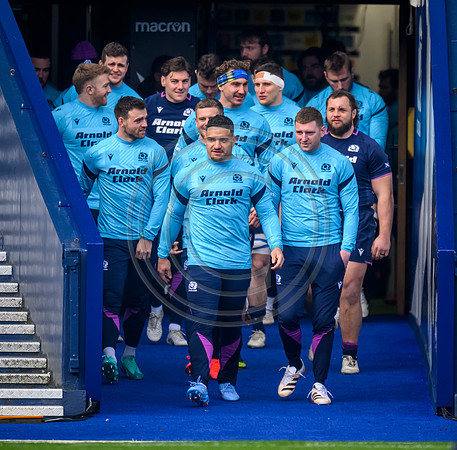 Scotland Captains Run