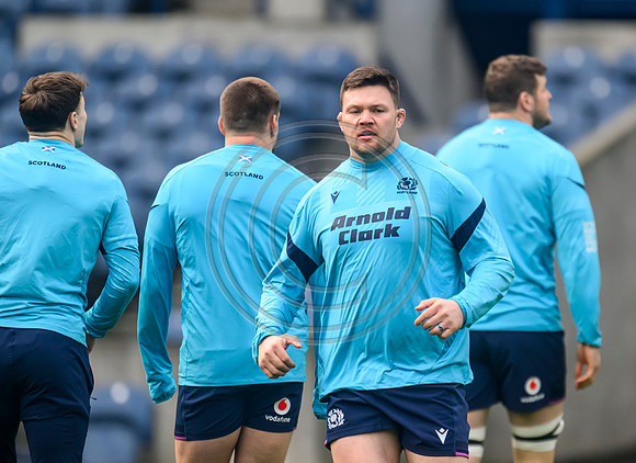 Scotland Captains Run