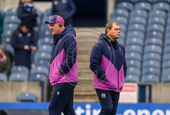 Scotland Captains Run