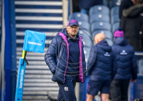 Scotland Captains Run