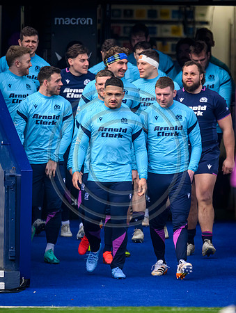Scotland Captains Run