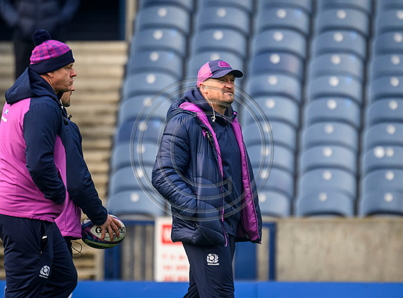 Scotland Captains Run