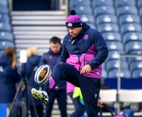 Scotland Captains Run