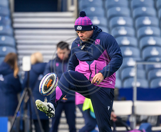 Scotland Captains Run