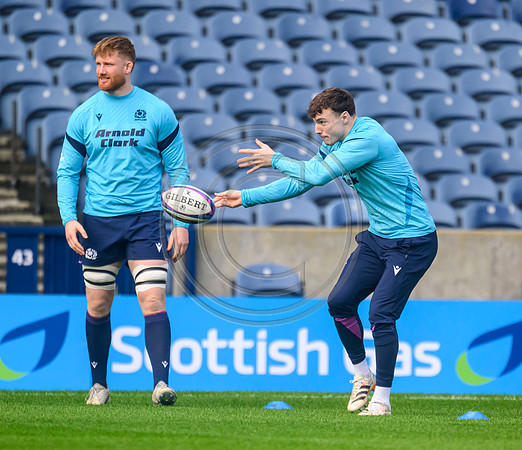 Scotland Captains Run