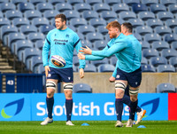 Scotland Captains Run