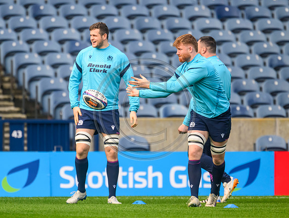 Scotland Captains Run