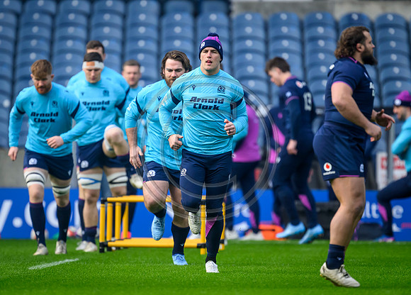 Scotland Captains Run