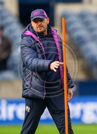 Scotland Captains Run