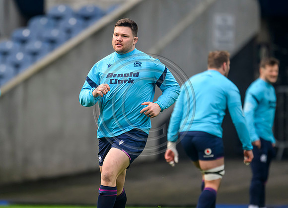Scotland Captains Run