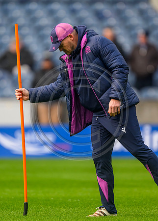 Scotland Captains Run