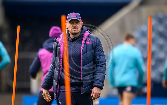 Scotland Captains Run