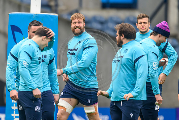 Scotland Captains Run