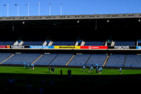 England Captains Run