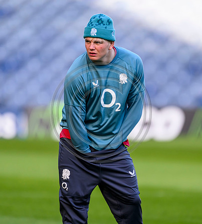 England Captains Run