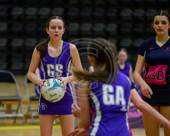 Scottish Schools Cup Finals - S2 Cup Final - St Andrews Academy v Fettes College